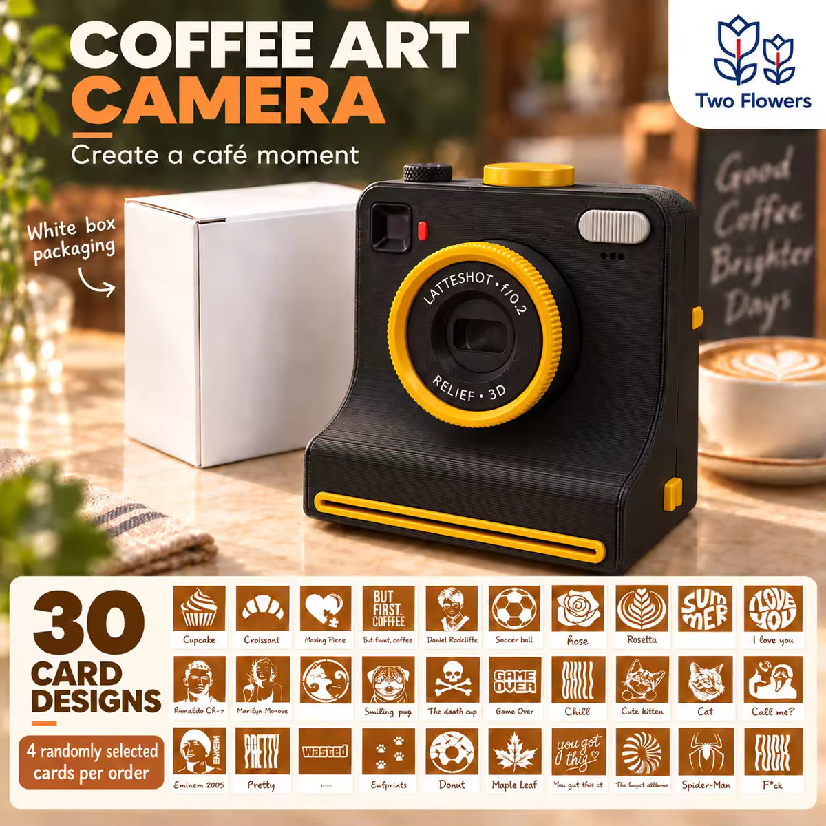 Coffee Art Printer