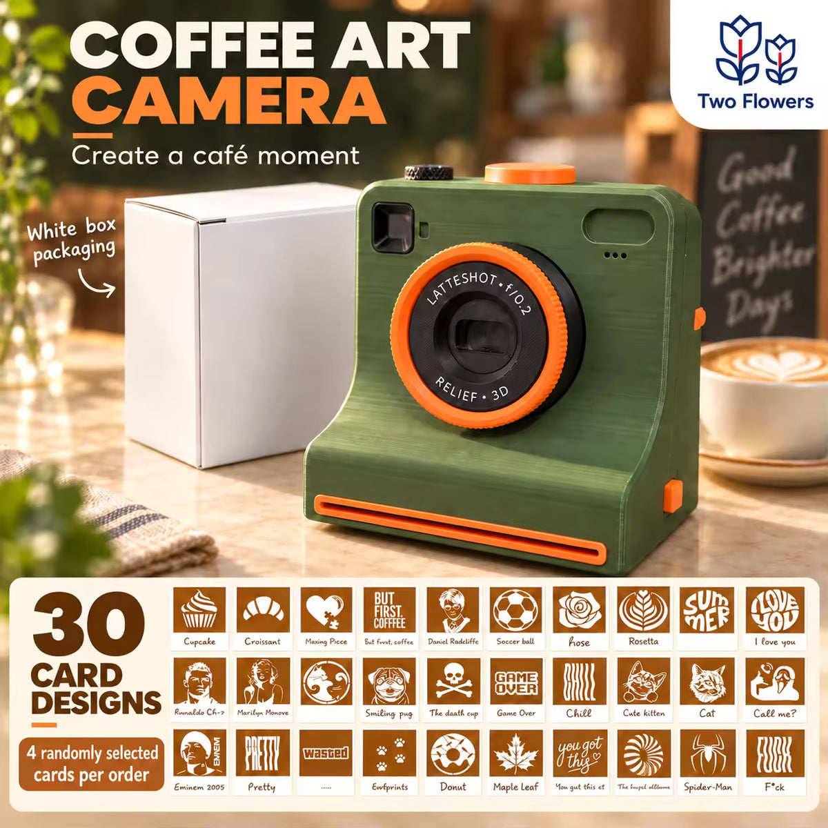 Coffee Art Printer
