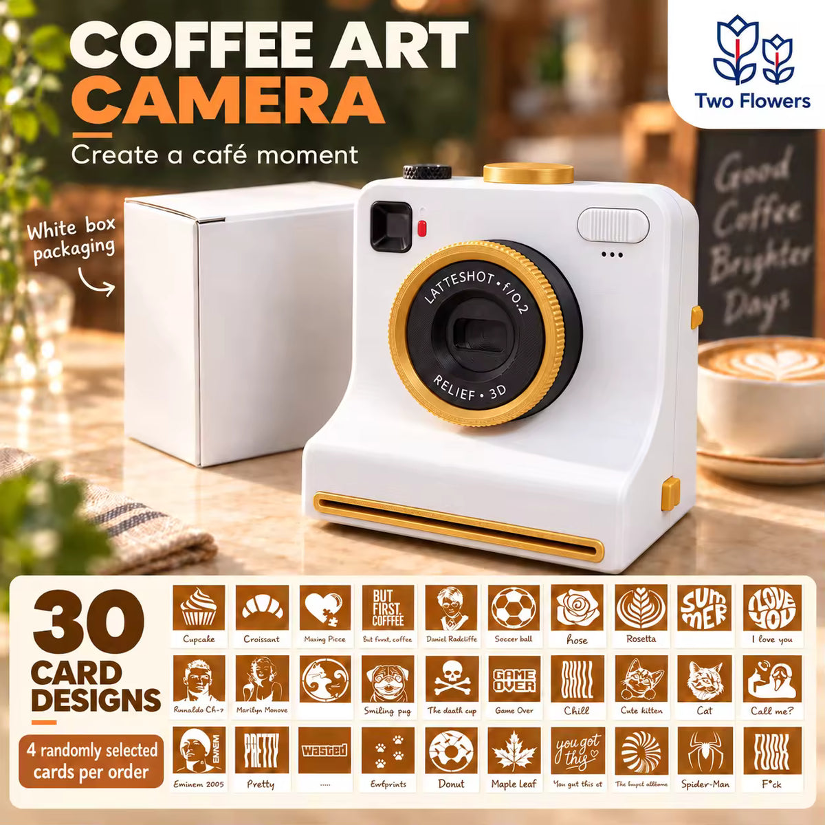 Coffee Art Printer